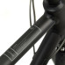 Велосипед  Winora Flitzer men 28" 24-G Acera, рама 61 см , черный матовый, 2021 - фото №2